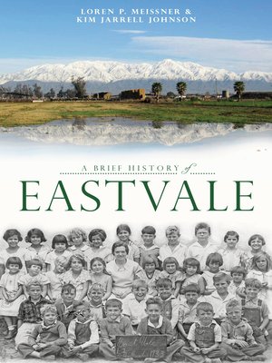 cover image of A Brief History of Eastvale